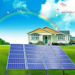 Solar power station